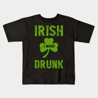 St. Patrick's Day Kids T-Shirt